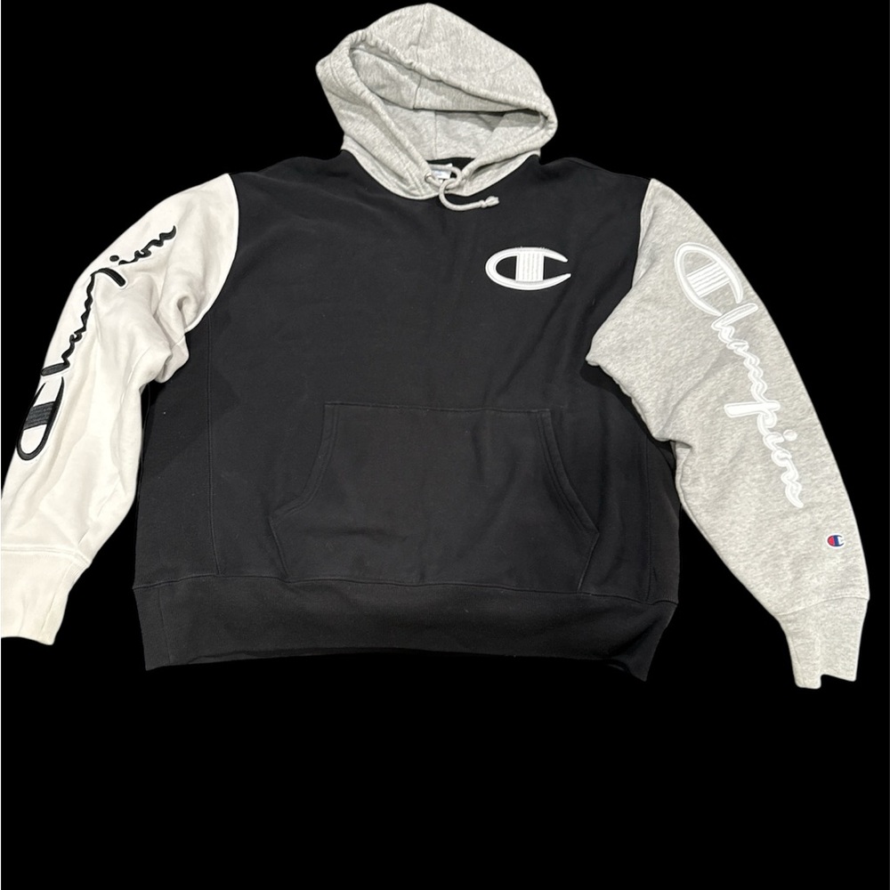 Champion heavyweight hoodie